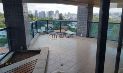 Apto próximo ao acesso Marginal Pinheiros - Villa Monte Verde com permuta