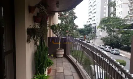 Apartamento com 4 quartos à venda na Rua Alexandre Benois, --, Vila Andrade, São Paulo