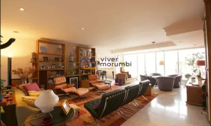 Apartamento com 3 quartos à venda na Rua Manoel Antônio Pinto, --, Morumbi, São Paulo