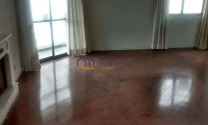 Apartamento com 4 quartos à venda na Rua Antônio Aggio, --, Morumbi, São Paulo