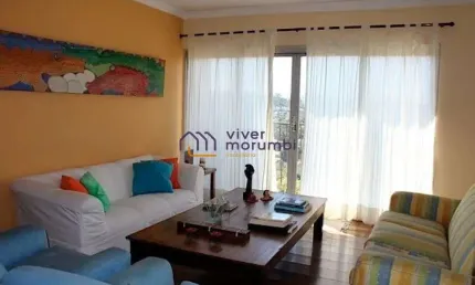 Apartamento com 4 quartos à venda na Rua Antônio Júlio dos Santos, --, Morumbi, São Paulo