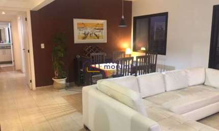 Apartamento com 4 quartos à venda na Rua Professor José Horácio Meirelles Teixeira, --, Morumbi, São Paulo