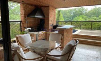 Apartamento com 4 quartos à venda na Avenida São Paulo Antigo, --, Real Parque, São Paulo