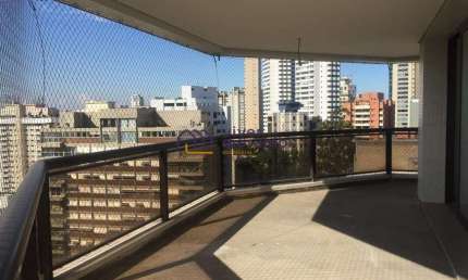 Apartamento com 4 quartos à venda na Rua Marquês de Sabará, --, Real Parque, São Paulo, 580 m2 por R$ 4.900.000