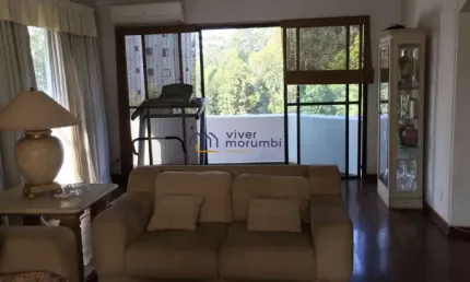 Apartamento com 4 quartos à venda na Rua Crítios, --, Morumbi, São Paulo