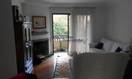 Apartamento com 3 quartos à venda na Rua José da Silva Ribeiro, --, Vila Andrade, São Paulo