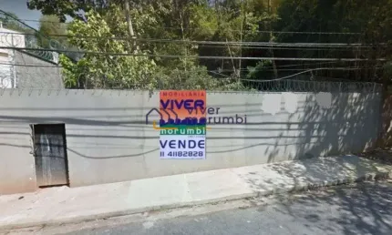 Terreno à venda na Rua Ribeiro Lisboa, --, Morumbi, São Paulo