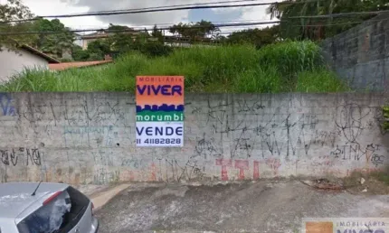 Terreno à venda na Rua Rubens do Amaral, --, Jardim Leonor, São Paulo