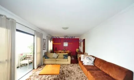 Apartamento com 4 quartos à venda na Rua Crítios, --, Morumbi, São Paulo