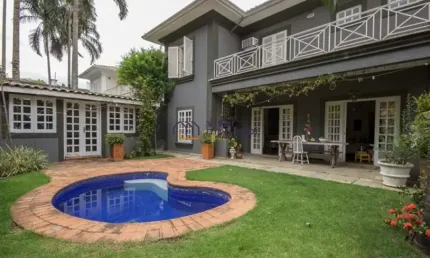 Casa com 4 quartos à venda na Rua Luiz Galhanone, --, Morumbi, São Paulo