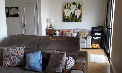 Excelente apartamento com otimo custo/beneficio, em rua sem saída, no Morumbi