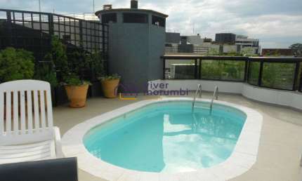 Apartamento com 4 quartos à venda na Rua Professor Alexandre Correia, --, Panamby, São Paulo