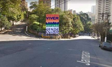 Terreno à venda na Rua Itamira, --, Vila Andrade, São Paulo