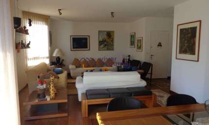 Apartamento com 4 quartos à venda na Avenida Giovanni Gronchi, --, Vila Andrade, São Paulo