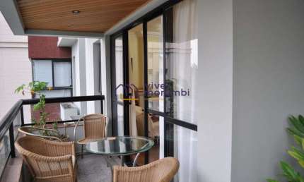 Apartamento com 4 quartos à venda na Rua Doutor Oscar Monteiro de Barros, --, Morumbi, São Paulo