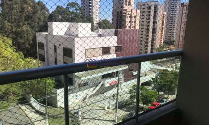 Apartamento com 3 quartos à venda na Avenida Doutor Guilherme Dumont Villares, --, Morumbi, São Paulo