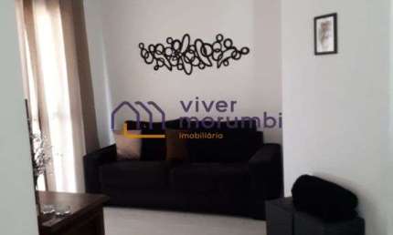 Apartamento com 3 quartos à venda na Rua Delegado Moraes Novaes, --, Vila Andrade, São Paulo, 71 m2 por R$ 689.000