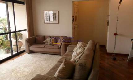 Apartamento com 4 quartos à venda na Rua Custódio de Oliveira, --, Morumbi, São Paulo, 160 m2 por R$ 1.150.000