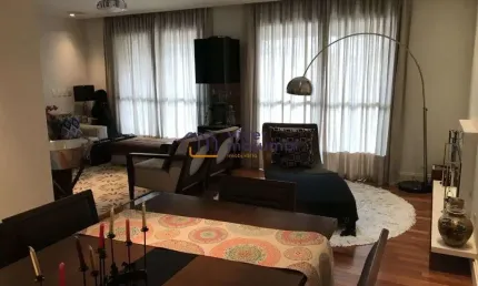 Maravilhoso e bem localizado apartamento no morumbi
