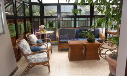 Apartamento com 4 quartos à venda na Rua Doutor José Gustavo Bush, --, Panamby, São Paulo, 368 m2 por R$ 2.500.000
