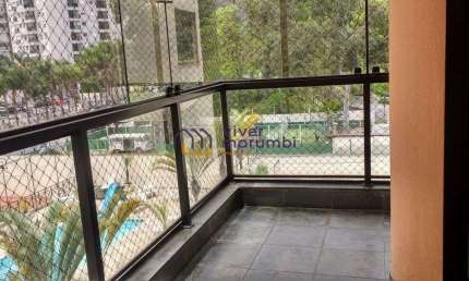 Apartamento com 2 quartos à venda na Rua Domingos Lopes da Silva, --, Morumbi, São Paulo