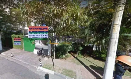 Terreno à venda na Rua Edson, --, Campo Belo, São Paulo