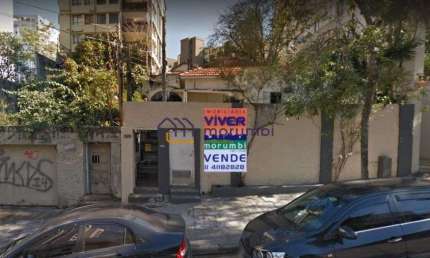 Terreno à venda na Rua Cristiano Viana, --, Cerqueira César, São Paulo