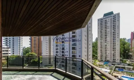 Apartamento com 4 quartos à venda na Rua José Carlos de Toledo Piza, --, Morumbi, São Paulo