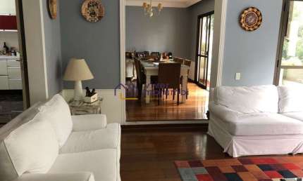 Apartamento com 4 quartos à venda na Rua Charles Spencer Chaplin, --, Vila Andrade, São Paulo