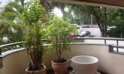 Apartamento com 3 quartos à venda na Rua Francisco José da Silva, --, Vila Andrade, São Paulo