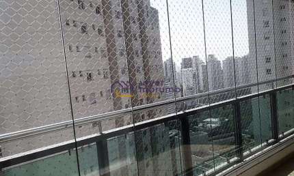 Apartamento com 3 quartos à venda na Rua José de Oliveira Coelho, --, Vila Andrade, São Paulo, 133 m2 por R$ 1.500.000