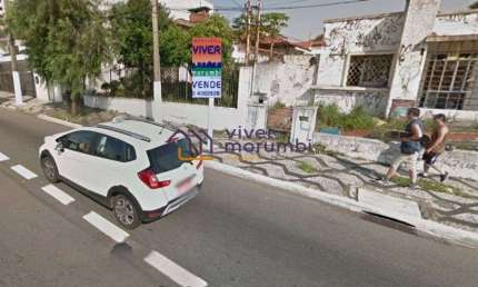 Terreno à venda na Avenida Moreira Guimarães, --, Moema, São Paulo