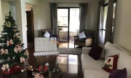 Apartamento com 3 quartos à venda na Rua Marie Nader Calfat, --, Morumbi, São Paulo