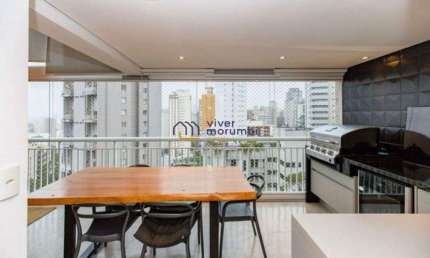 Maravilhoso apartamento com vista espetacular e lazer de clube