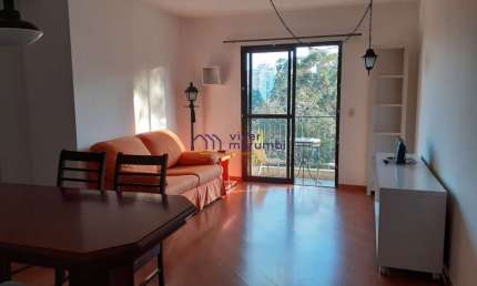 Apartamento com 3 quartos à venda na Rua Coronel Francisco de Oliveira Simões, --, Panamby, São Paulo