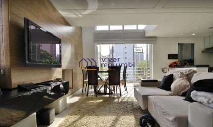 Apartamento com 2 quartos à venda na Rua Samia Haddad, --, Morumbi, São Paulo
