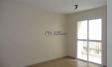 Lindo, bem localizado e com lazer completo apartamento no Morumbi