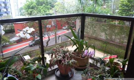Apartamento com 4 quartos à venda na Rua Alcantarilla, --, Panamby, São Paulo