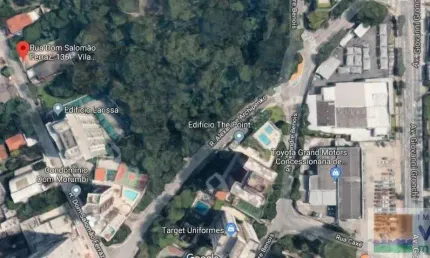 Terreno à venda na Rua Dom Salomão Ferraz, --, Vila Andrade, São Paulo, 320 m2 por R$ 1.000.000