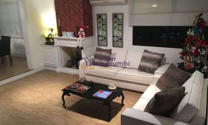 Apartamento com 3 quartos à venda na Rua Jamanari, --, Vila Andrade, São Paulo