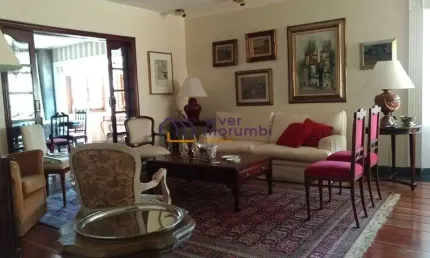 Casa com 4 quartos à venda na Rua Dona Salva Saigh Galfat, --, Real Parque, São Paulo