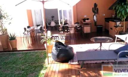 Casa em condomínio fechado com 3 quartos à venda na Rua Luiz Galhanone, --, Morumbi, São Paulo, 409 m2 por R$ 2.500.000