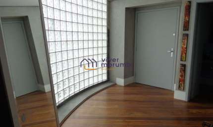 Sofisticado e maravilhoso apartamento loft duplex no melhor do Morumbi