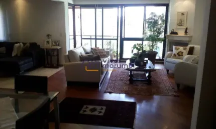 Apartamento com 4 quartos à venda na Rua Germano Ulbrich, --, Vila Andrade, São Paulo