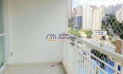 Lindo, bem localizado e com lazer completo apartamento no Morumbi