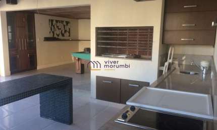 Linda Cobertura, estuda permuta total por imóveis de menor valor.