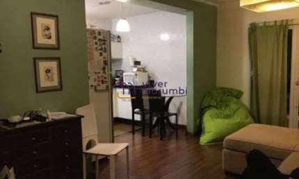 Lindo, bem localizado e com lazer completo apartamento no Morumbi - Vila Andrade