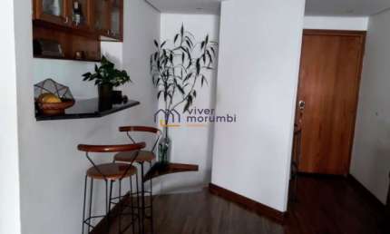 Apartamento com 2 quartos à venda na Avenida Giovanni Gronchi, --, Vila Andrade, São Paulo