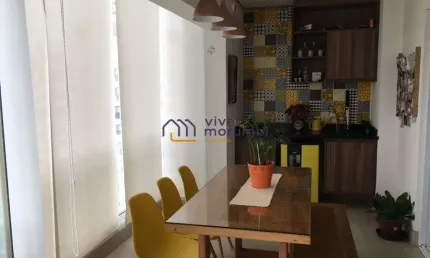 Apartamento com 3 quartos à venda na rua dankmar adler, --, morumbi, são paulo, 102 m2 por r$ 1.300.000