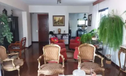 Apartamento com 4 quartos à venda na Rua Deputado João Sussumu Hirata, --, Vila Andrade, São Paulo